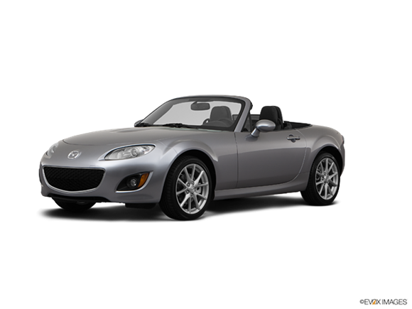 2012 Mazda Miata MX-5 Touring  Photo